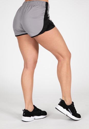 Gorilla Wear Alice Shorts - Grijs-3