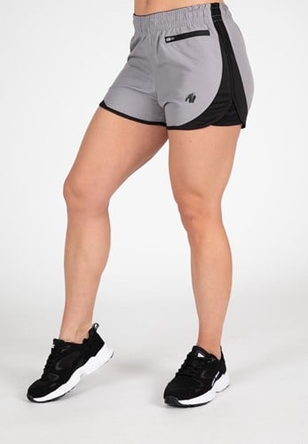 Gorilla Wear Alice Shorts - Grijs