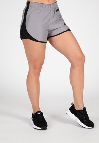 Gorilla Wear Alice Shorts - Grijs-2