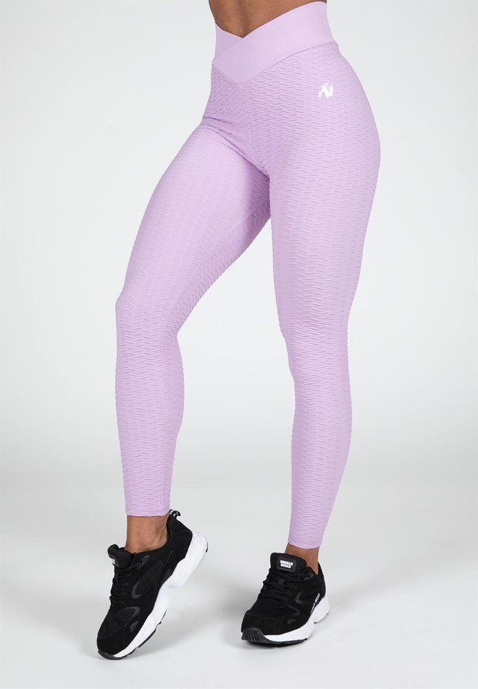 Gorilla Wear Legging Dorris - Violet - M