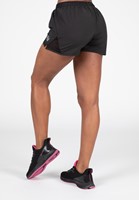 Gorilla Wear Santa Ana Shorts - Zwart-3