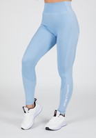 Gorilla Wear Selah Seamless Leggings - Lichtblauw - XS/S