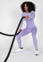 gorilla wear selah seamless leggings lila