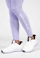 gorilla wear selah seamless leggings lila