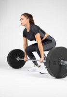 gorilla wear selah seamless leggings black