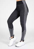 Gorilla Wear Selah Seamless Leggings - Zwart
