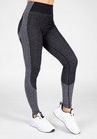 Gorilla Wear Selah Seamless Leggings - Zwart-2