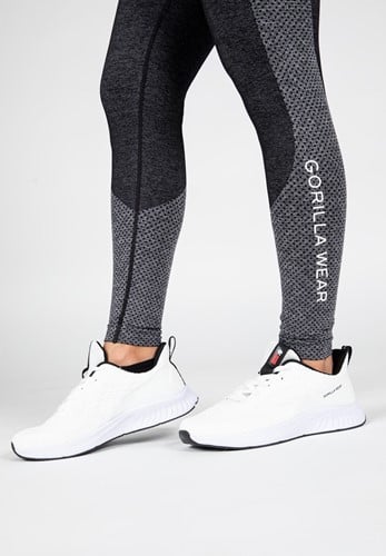 gorilla wear selah seamless leggings black