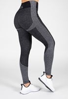 Gorilla Wear Selah Seamless Leggings - Zwart-3