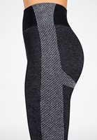 gorilla wear selah seamless leggings black