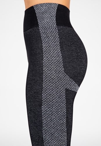 gorilla wear selah seamless leggings black