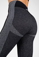 gorilla wear selah seamless leggings black