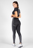 gorilla wear selah seamless leggings black