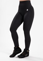 Gorilla Wear Olivia Seamless Leggings - Zwart - XS/S