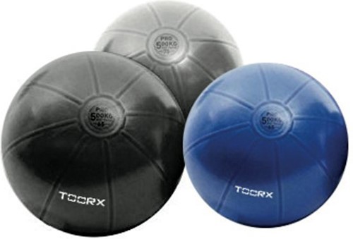 Toorx Fitnessbal Gymbal PRO Blauw - 55 cm