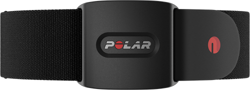 Polar Verity Sense Optische Hartslagsensor - Armband - Zwart - M-XXL
