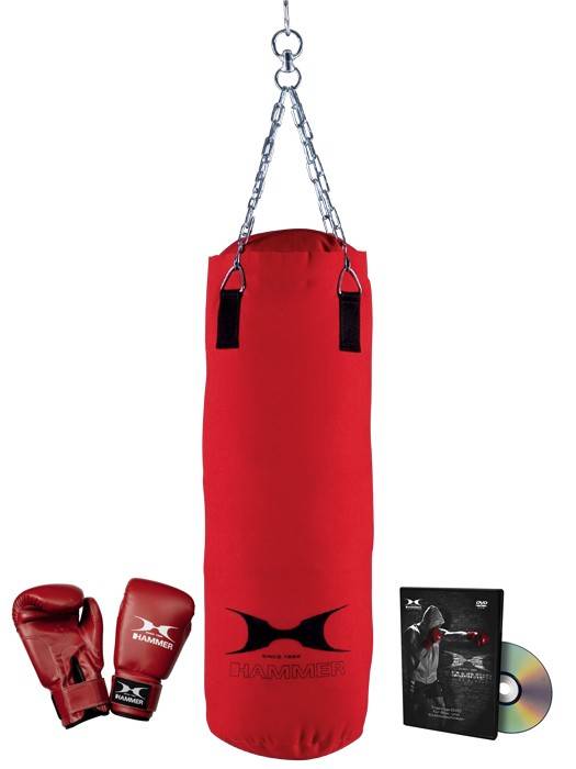 Hammer Boxing Boksset FIT