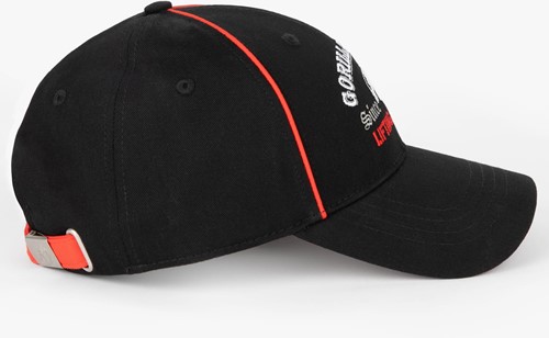 Gorilla Wear Lugo Pet - Zwart-3