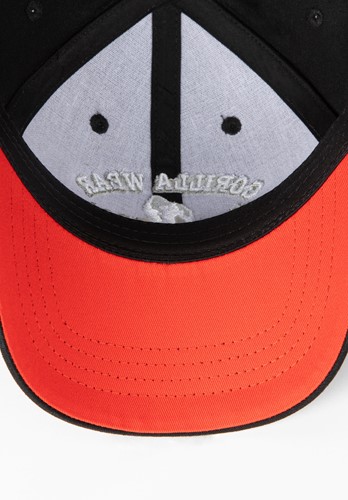 Gorilla Wear Lugo Pet - Zwart