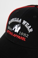 Gorilla Wear Lugo Pet - Zwart