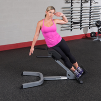 Sfeerbeelden Hyperextension