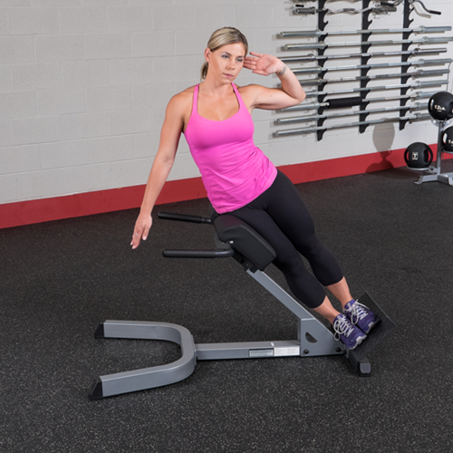 Sfeerbeelden Hyperextension
