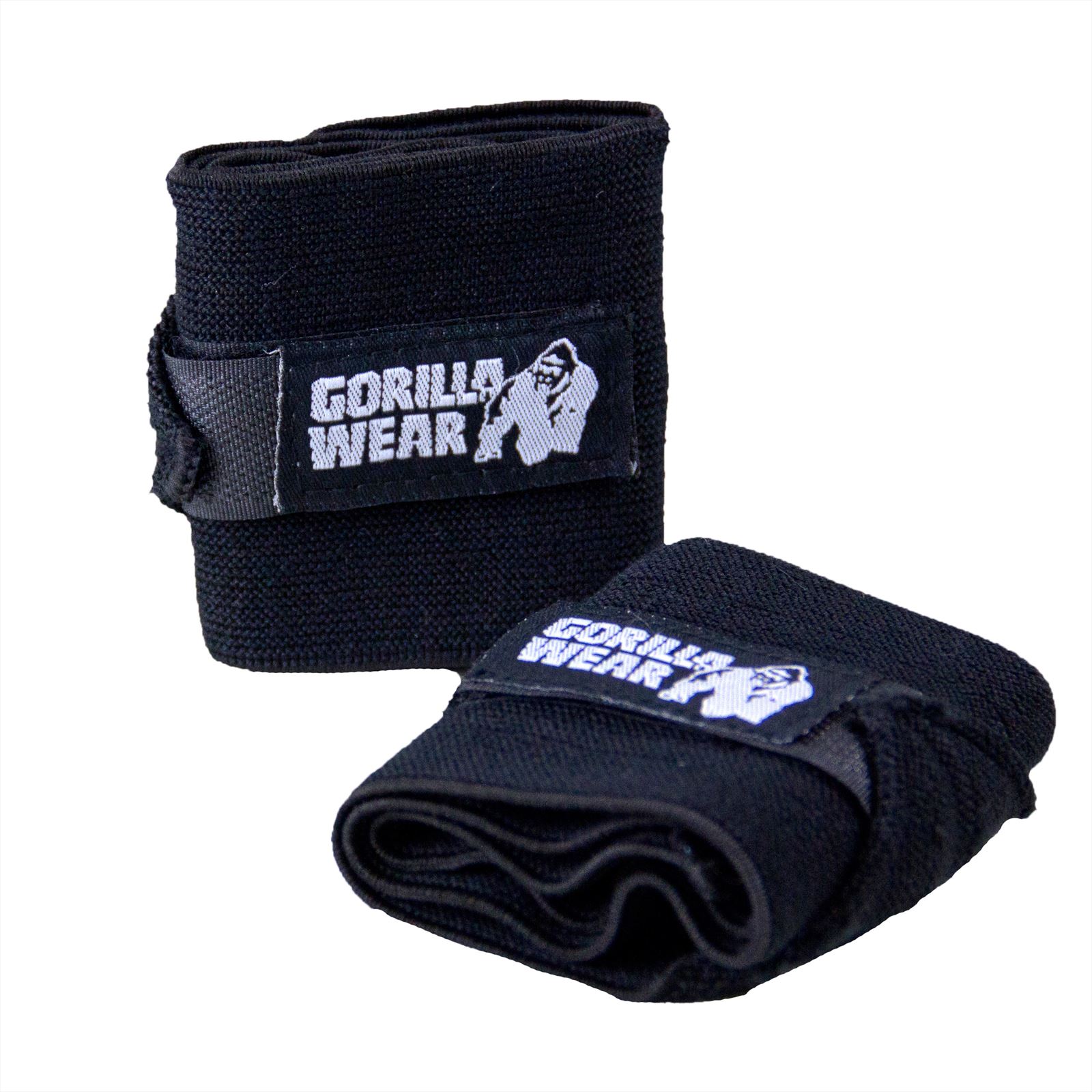 Gorilla Wear Basic Wrist Wraps