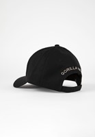 Gorilla Wear Buckley Pet - Zwart/Beige-3