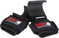 Gorilla Wear Weight Lifting Hooks