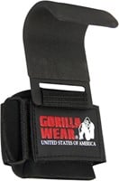 Gorilla Wear Weight Lifting Hooks-3