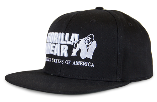 Gorilla Wear Dothan Pet - Zwart