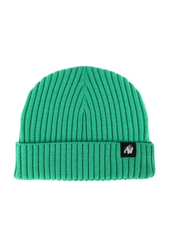 Gorilla Wear Maine Kindermuts - Kids Beanie - Groen/Green
