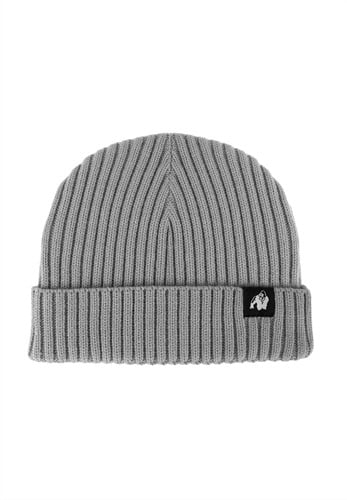 Gorilla Wear Maine Kindermuts - Kids Beanie - Grijs