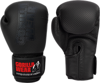 Gorilla Wear Montello Bokshandschoenen - Zwart-2