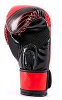 UFC Performance Rush Bokshandschoenen - Jeugd - Rood/Zwart - 6 oz-3