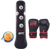 UFC Opblaasbare Target Bokszak Set