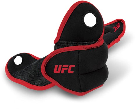 UFC Polsgewichten Set - 2 x 1 kg