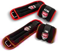 UFC Enkelgewichten Set - 2 x 0,5 kg