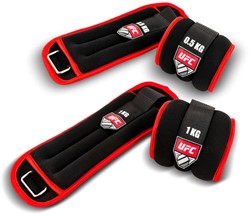 UFC Enkelgewichten Set - 2 x 0,5 kg