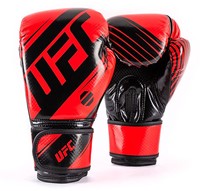 UFC Performance Rush Bokshandschoenen - Jeugd - Rood/Zwart - 6 oz-2