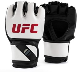 UFC Contender MMA Handschoenen - Wit/Zwart - 5 oz