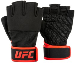 UFC Trainingshandschoenen - Zwart/Rood