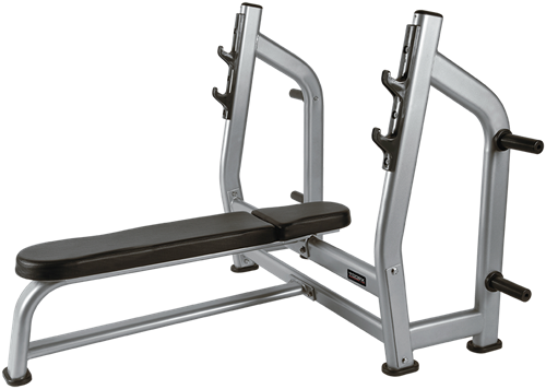 Toorx WBX-3400 Olympic Flat Bench - Halterbank