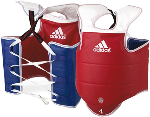 Adidas body protector