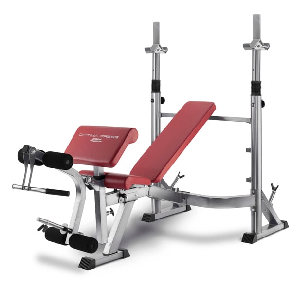 BH Fitness Optima Press trainingsbank