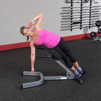 Sfeerbeelden Hyperextension