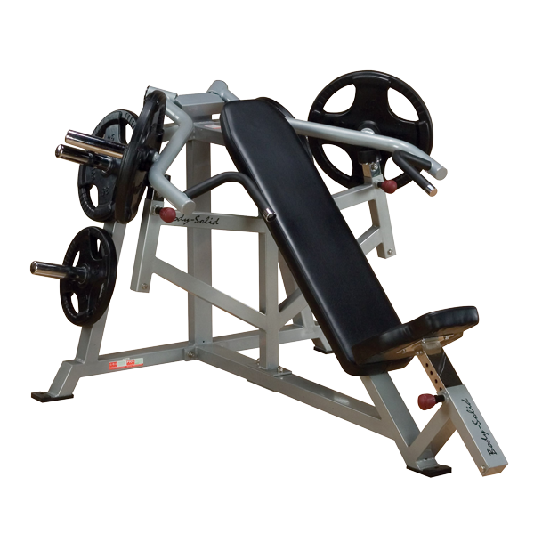 Body-Solid Leverage Incline