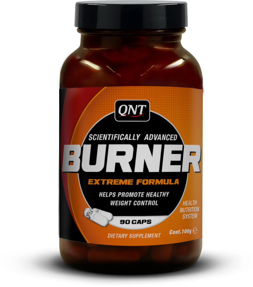 QNT Burner 90 Capsules