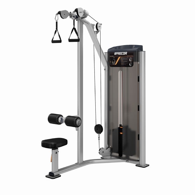 Precor Pulldown