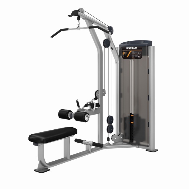 Precor Pulldown-Seated Row